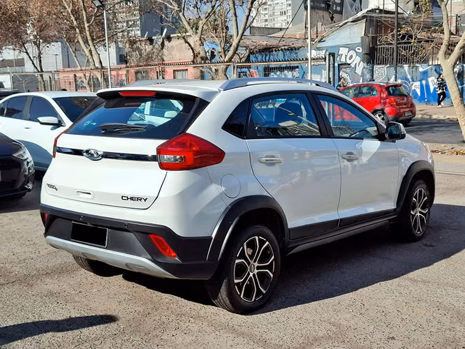 CHERY TIGGO 2 2022