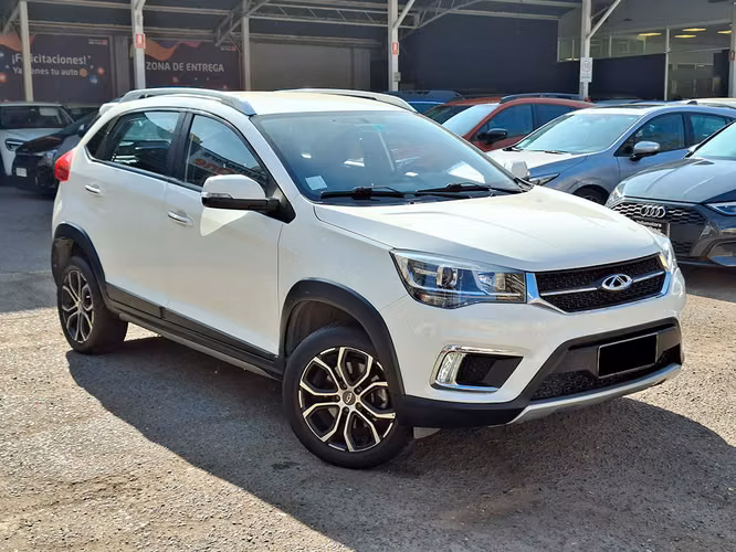 CHERY TIGGO 2 2022