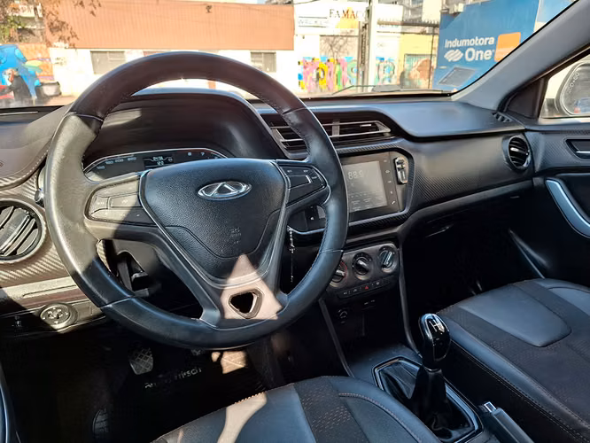 CHERY TIGGO 2 2022