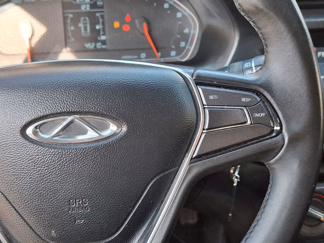 CHERY TIGGO 2 2022