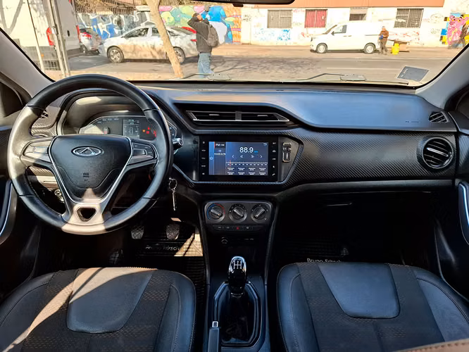 CHERY TIGGO 2 2022