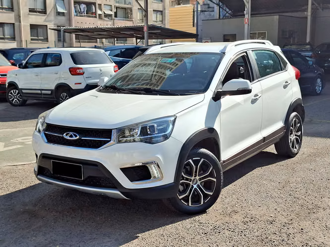 CHERY TIGGO 2 2022