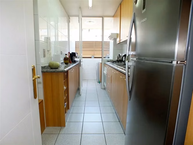 Departamento en venta de 3 dorm. en Las Condes