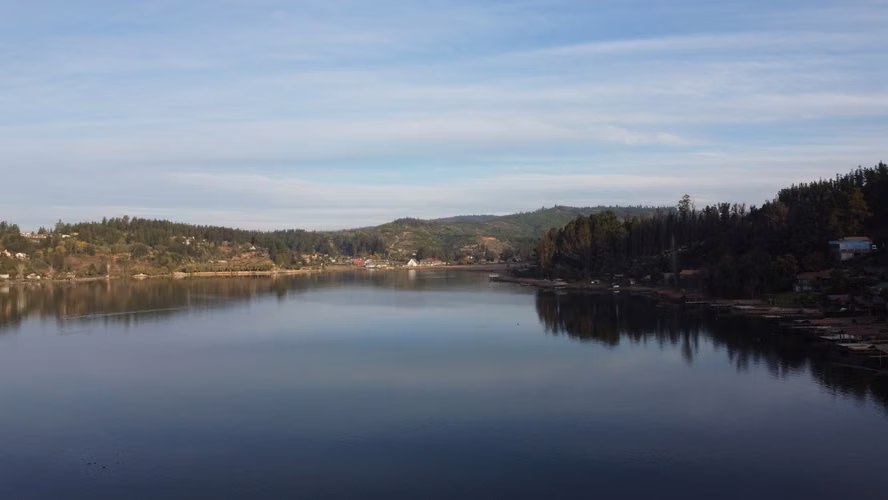 Parcelas 15 min de Playa, 12 de Lago Vichuquén y 5 de Reserva Nacional Laguna Torca