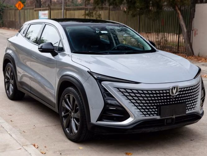Changan Uni-T Elite 2023