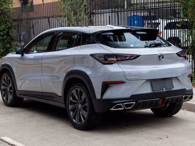 Changan Uni-T Elite 2023