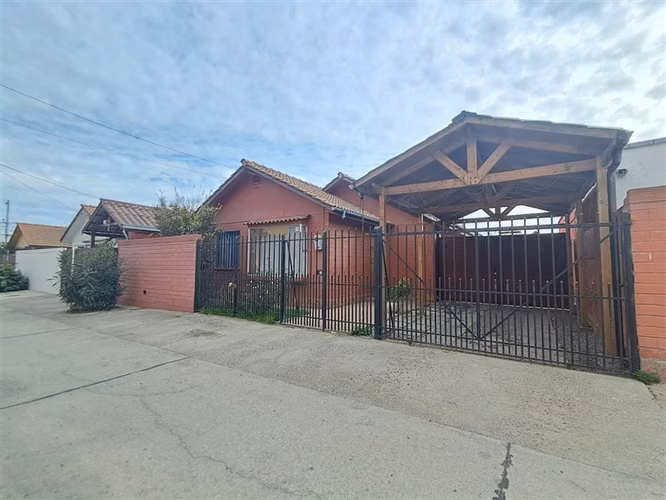 Se vende Casa 3D/2B Prados de San Joaquin La Serena