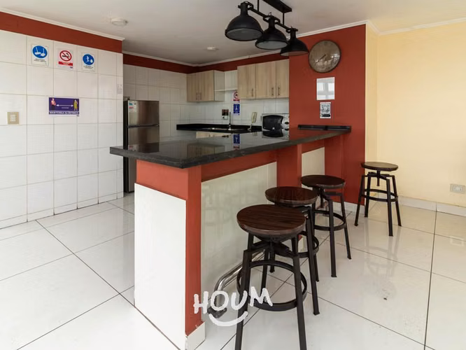Departamento en Lord Cochrane