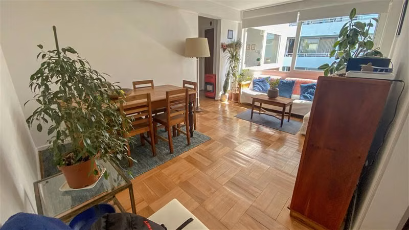 Departamento en venta de 2 dorm. en Providencia - Imagen 3