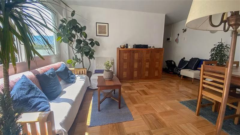 Departamento en venta de 2 dorm. en Providencia
