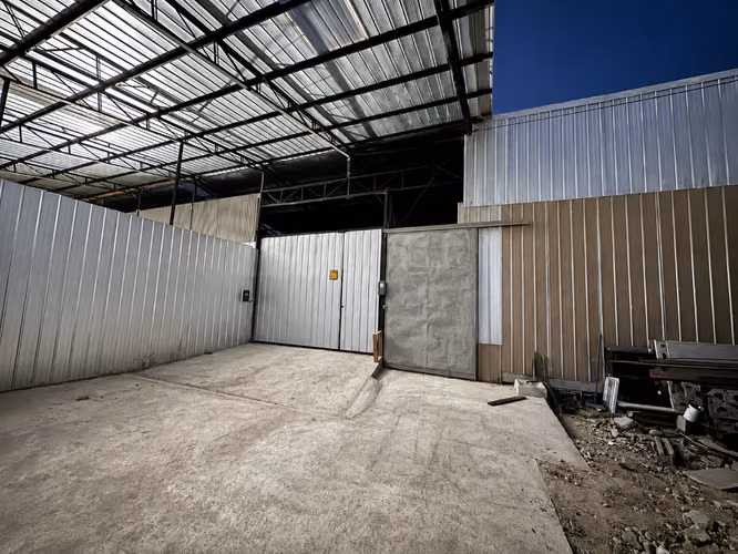 Arriendo de Galpon en Belloto Centro Quilpue