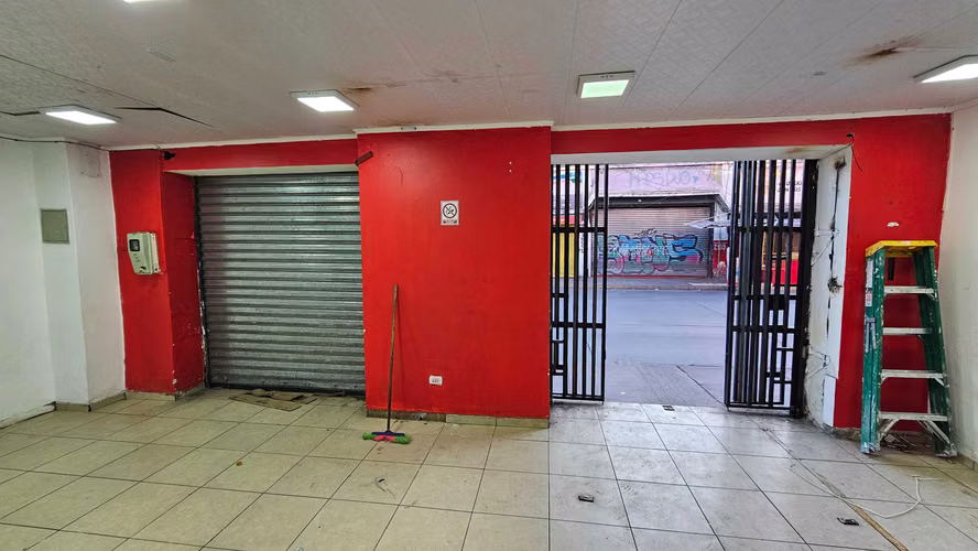 Espacioso Local en Pleno Centro (166649)
