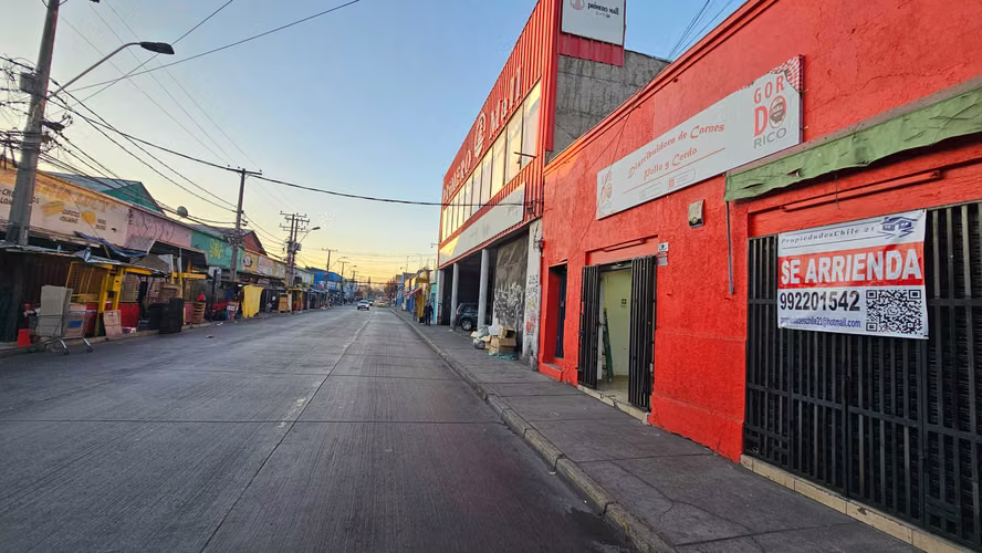 Espacioso Local en Pleno Centro (166649)