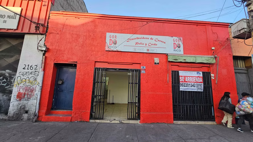 Espacioso Local en Pleno Centro (166649)