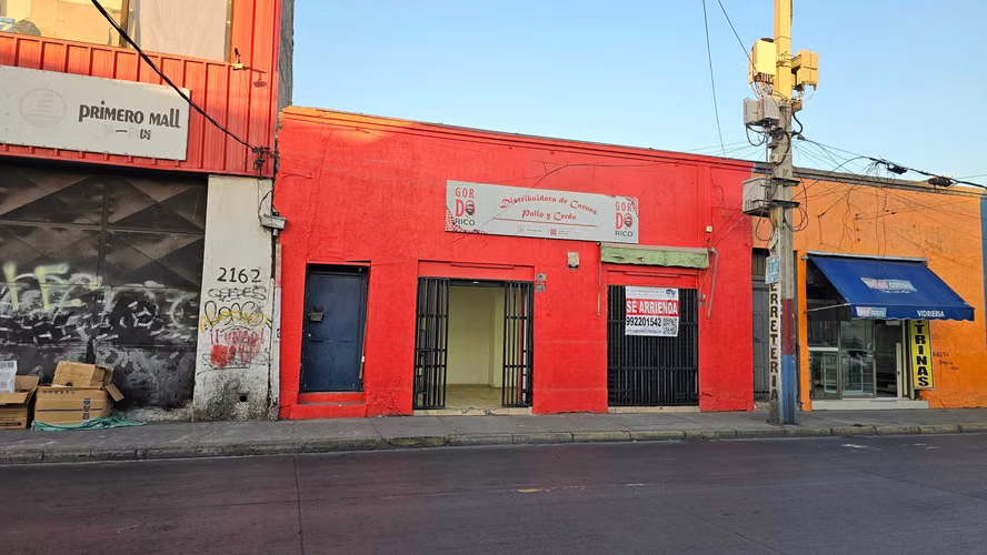Espacioso Local en Pleno Centro (166649)