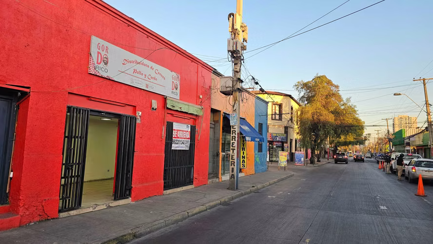 Espacioso Local en Pleno Centro (166649)