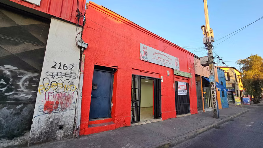 Espacioso Local en Pleno Centro (166649)