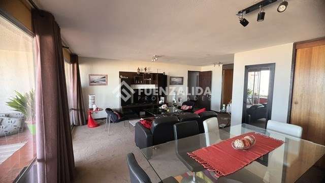 Depto. en venta de 3D 2B Qunto Sector Reñaca - Imagen 9