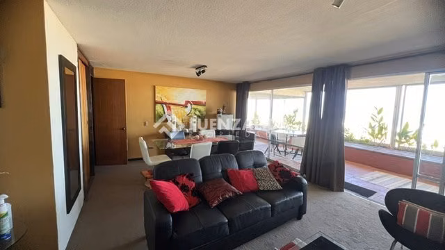 Depto. en venta de 3D 2B Qunto Sector Reñaca