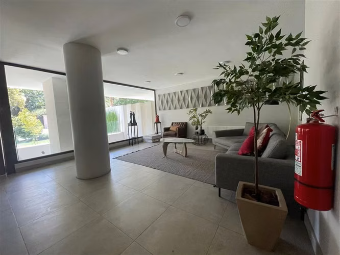 Departamento en venta de 2 dorm. en Ñuñoa