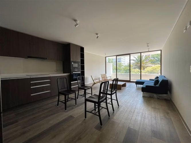 Departamento en venta de 2 dorm. en Ñuñoa