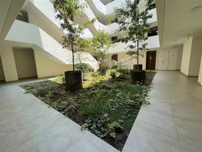 Departamento en venta de 2 dorm. en Ñuñoa