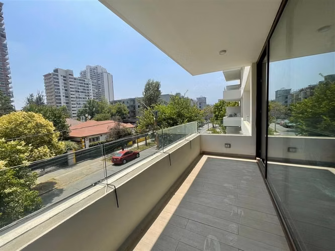 Departamento en venta de 2 dorm. en Ñuñoa