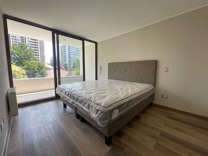 Departamento en venta de 2 dorm. en Ñuñoa