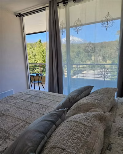 DEPARTAMENTO EN VENTA CONDOMINIO PAYLLAHUE, PUCÓN