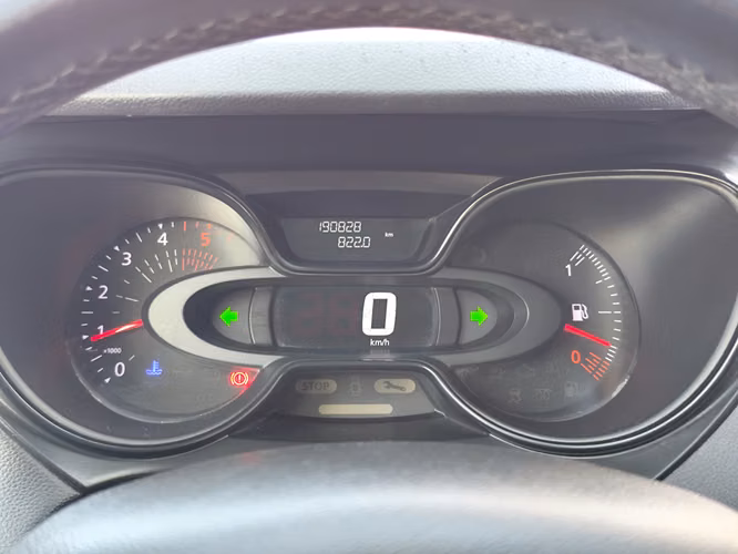 RENAULT CAPTUR