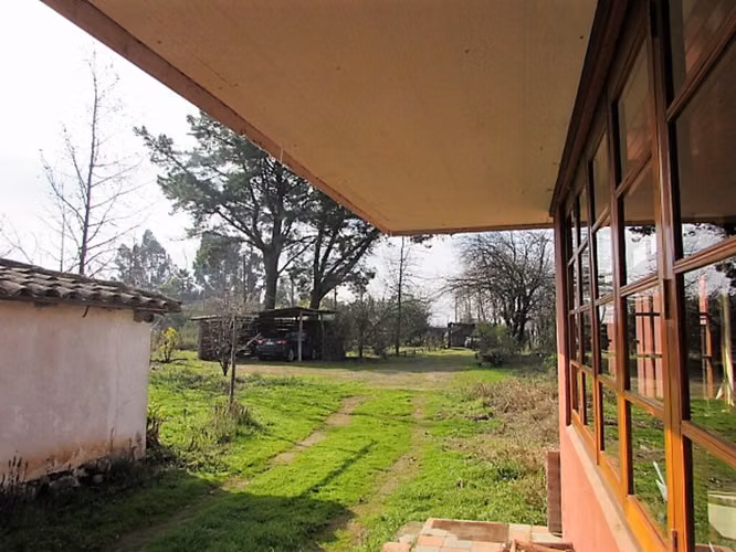 San Rafael // casa inmersa en parcela (169673)