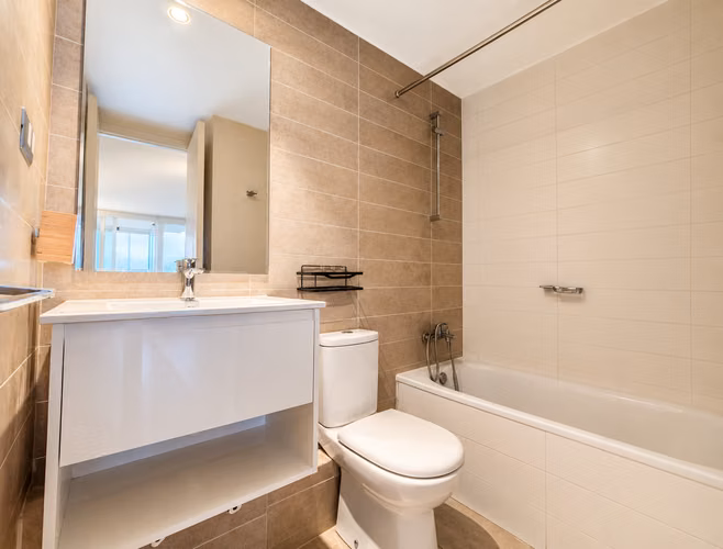 Arriendo dpto Bosques de Montemar - Vista Panorámica  2D+2B+1E