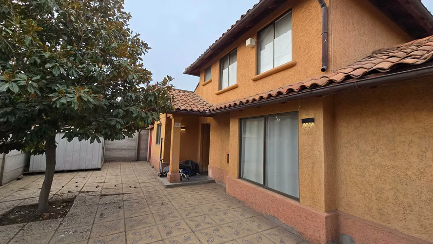 Moderna Casa de Ensueño en Barrio Tranquilo (169600)
