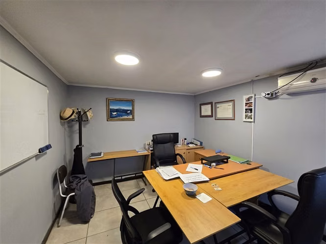 Oficina en arriendo en Talca - ESPECTACULAR
