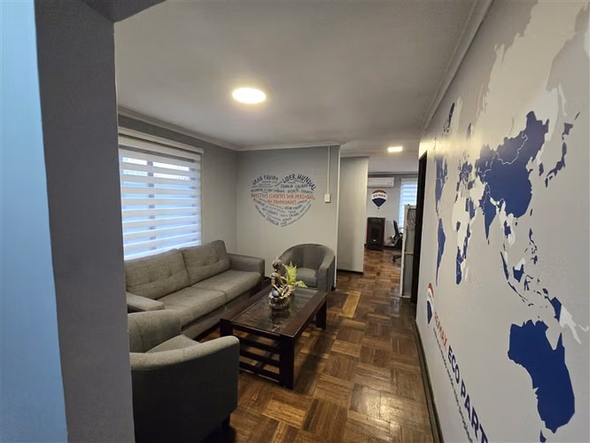 Oficina en arriendo en Talca - ESPECTACULAR
