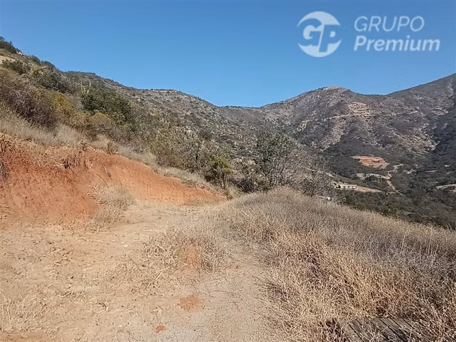 Parcela en venta 5000m2 en Curacaví