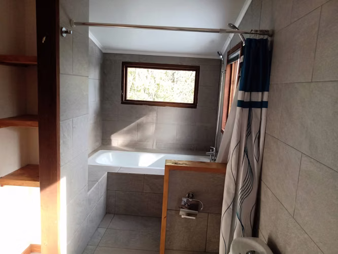 Casa inserta en plena naturaleza, parcela  (169683)