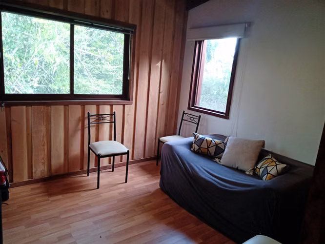 Casa inserta en plena naturaleza, parcela  (169683)