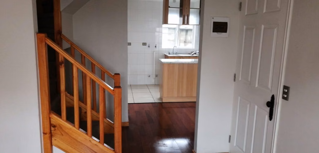 Casa Condominio  Villa Tepual 2D2B estacionamiento