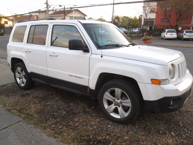 JEEP PATRIOT 2013