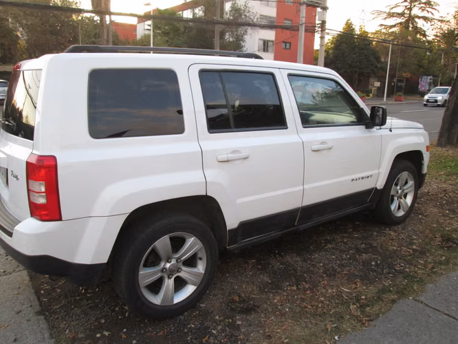 JEEP PATRIOT 2013
