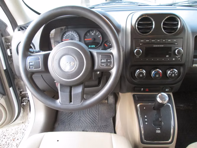 JEEP PATRIOT 2013