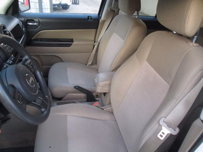 JEEP PATRIOT 2013