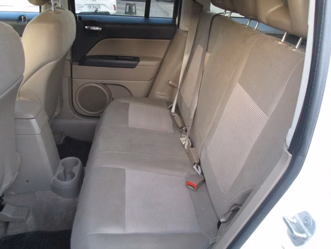 JEEP PATRIOT 2013