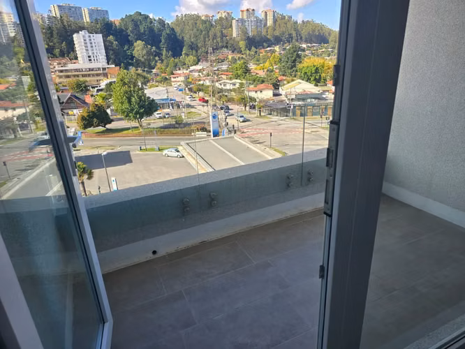 Departamento 2 Dormitorios, Plaza Los Canelos