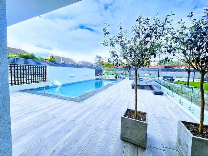 Departamento 2 Dormitorios, Plaza Los Canelos