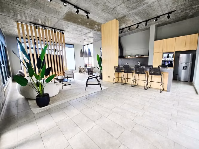 Departamento 2 Dormitorios, Plaza Los Canelos