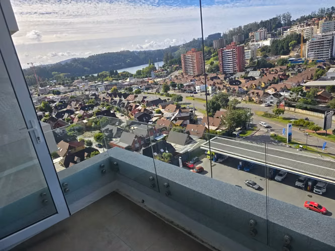 Departamento 2 Dormitorios, Plaza Los Canelos