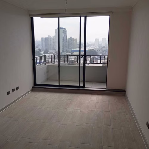 Arrienda Departamento Nuevo 2d Calle Heras  (169684)