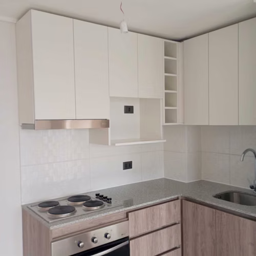 Arrienda Departamento Nuevo 2d Calle Heras  (169684)